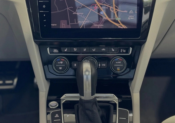 Volkswagen Arteon cena 141900 przebieg: 64722, rok produkcji 2019 z Słubice małe 497